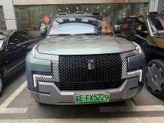 Yangwang U8 Luxury Edition - фото 10