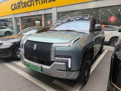 Yangwang U8 Luxury Edition - фото 2