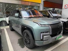 Yangwang U8 Luxury Edition - фото 9