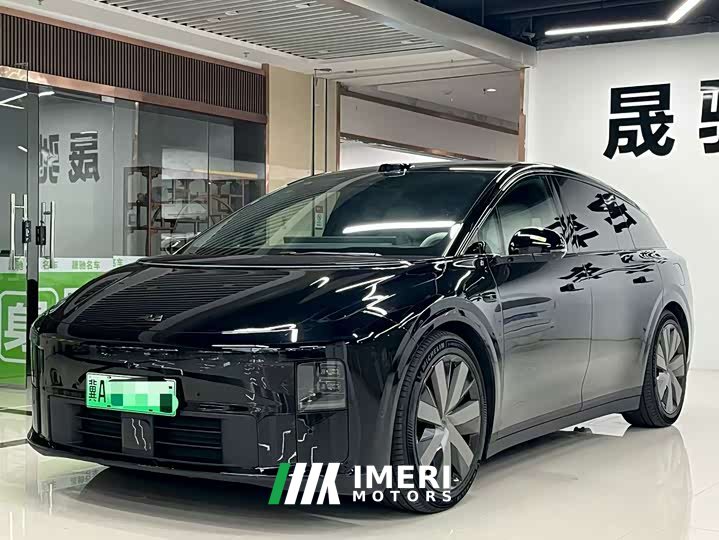 Li Auto i6 AWD Edition