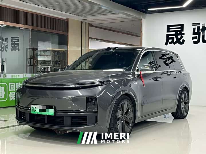 Li Auto L9 Max - автомобиль из Китая