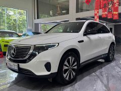 Mercedes-Benz EQC 350 4MATIC - фото 1