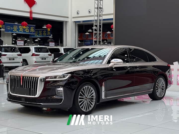 FAW H9 2.0T Edition