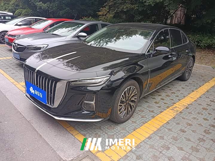 FAW H5 2.0T Edition - автомобиль из Китая