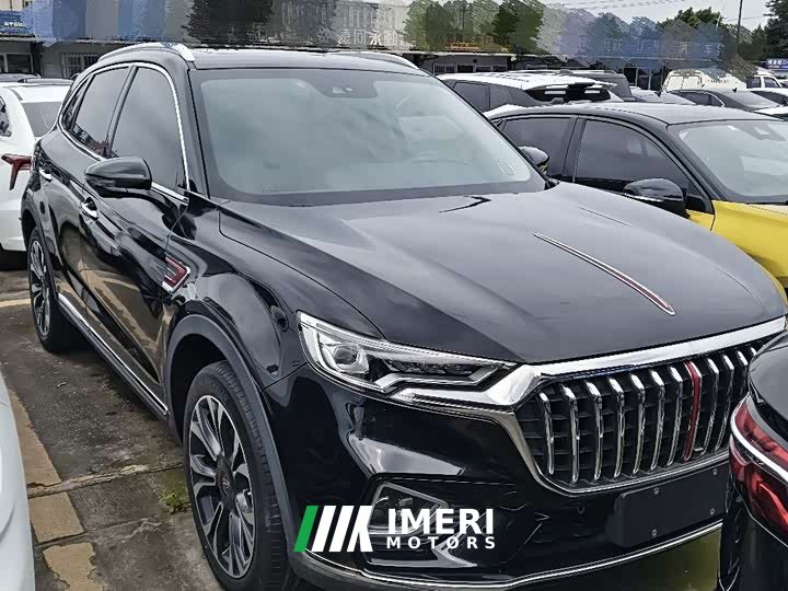 FAW HS5 2.0T AWD Edition - автомобиль из Китая