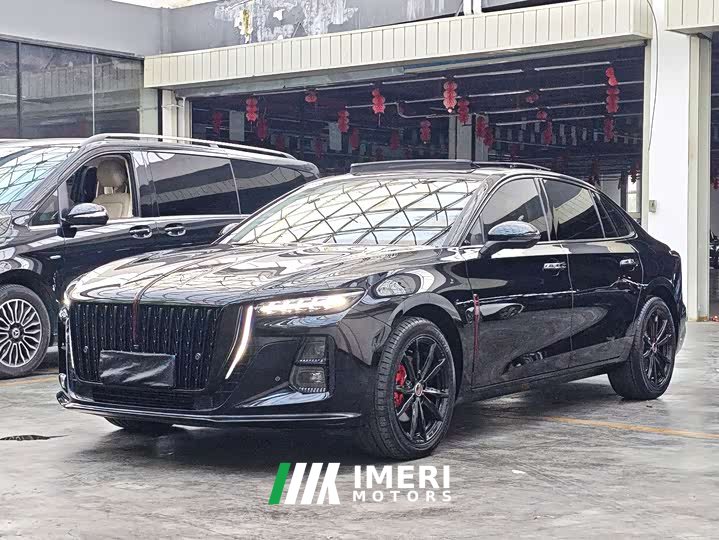 FAW H5 1.5T DCT Edition - автомобиль из Китая