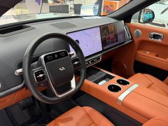 Li Auto L8 Max - фото 6