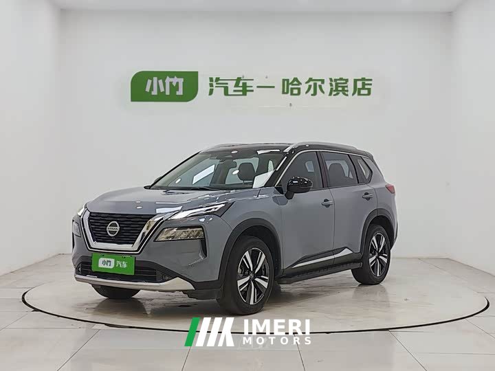 Li Auto VC-Turbo 300 CVT 4WD Edition