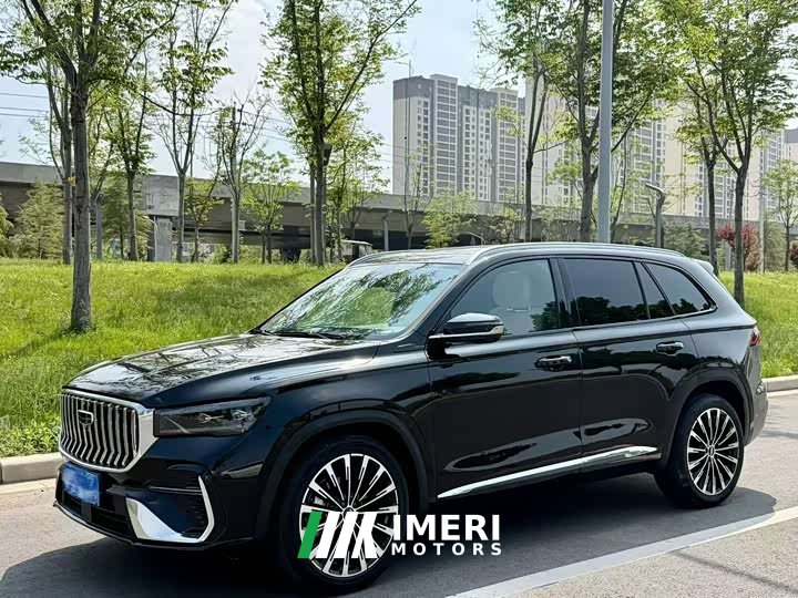 BYD L 2.0TD Edition - автомобиль из Китая
