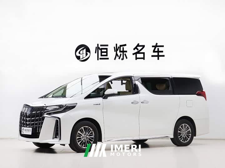 Toyota 2.5L Premium Edition