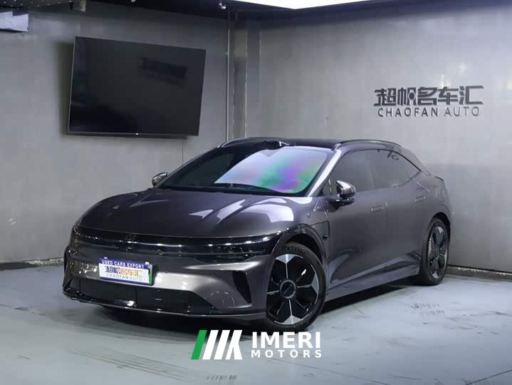 Zeekr 007GT Long RangeSmart Drive Edition 100kWh - автомобиль из Китая