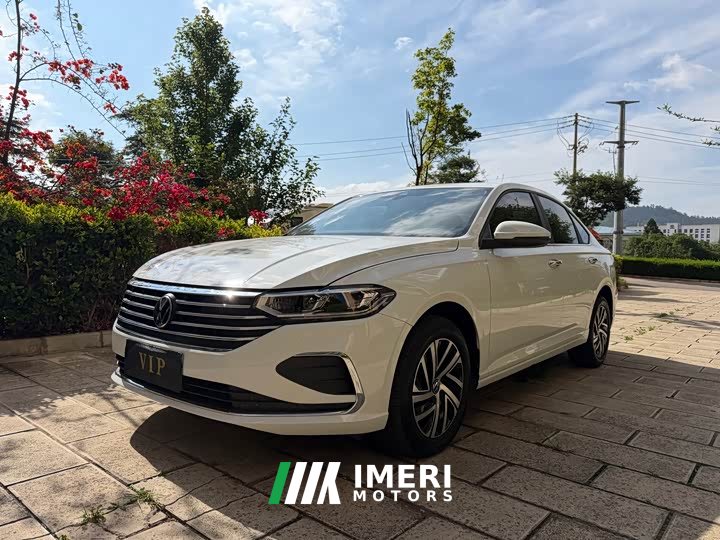 Volkswagen 300TSI DSG Edition - автомобиль из Китая