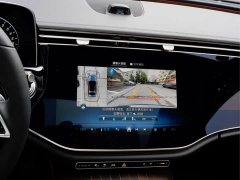 Mercedes-Benz E-Class New Energy E 350 e L plug-in hybrid sedan - фото 16