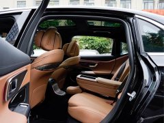Mercedes-Benz E-Class New Energy E 350 e L plug-in hybrid sedan - фото 17