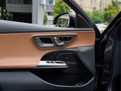Mercedes-Benz E-Class New Energy E 350 e L plug-in hybrid sedan - фото 18