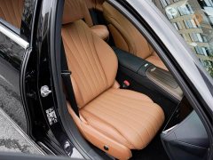 Mercedes-Benz E-Class New Energy E 350 e L plug-in hybrid sedan - фото 19