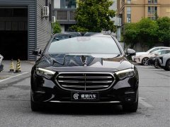 Mercedes-Benz E-Class New Energy E 350 e L plug-in hybrid sedan - фото 2