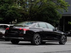 Mercedes-Benz E-Class New Energy E 350 e L plug-in hybrid sedan - фото 4