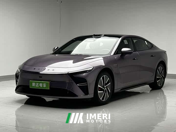 Chery ES EREV Max