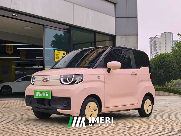 Chery QQ 170km