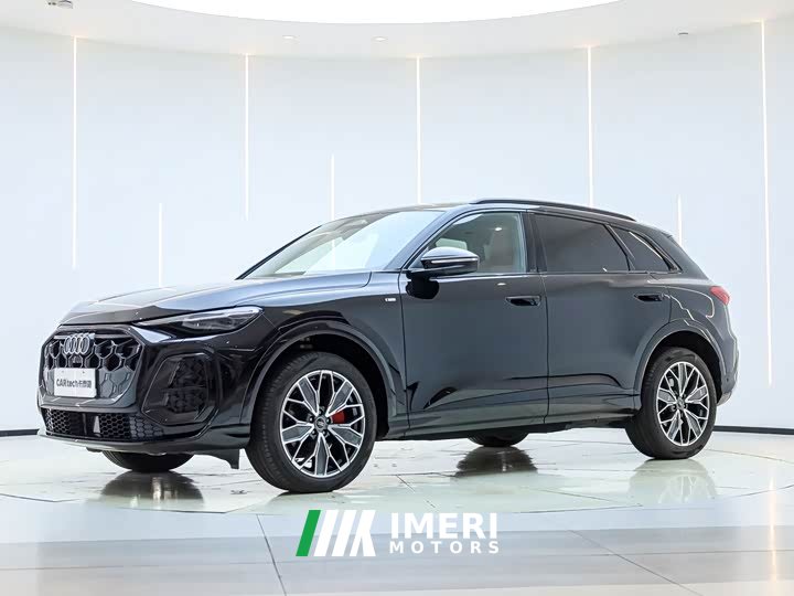 Audi Q5L 2.0T Edition - автомобиль из Китая