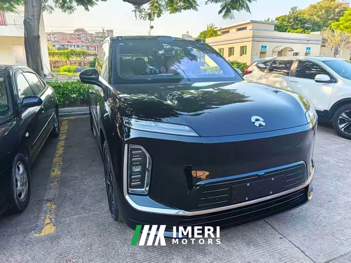 Nio ES9 102kWh Luxury Edition