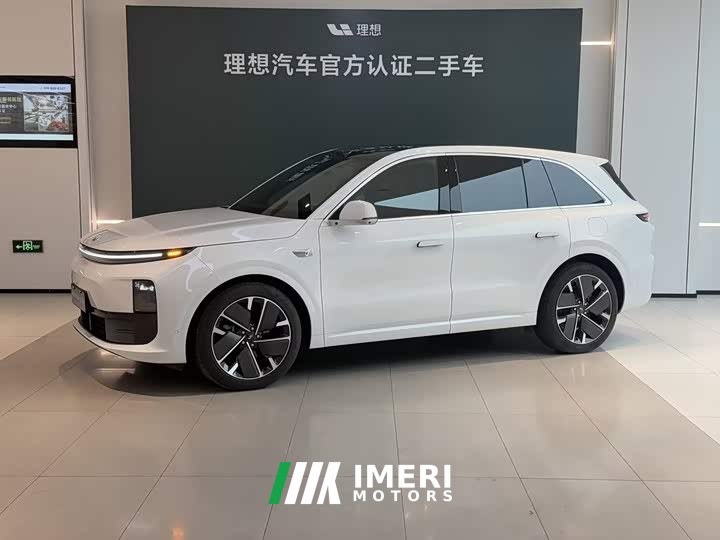 Li Auto L6 Max Edition