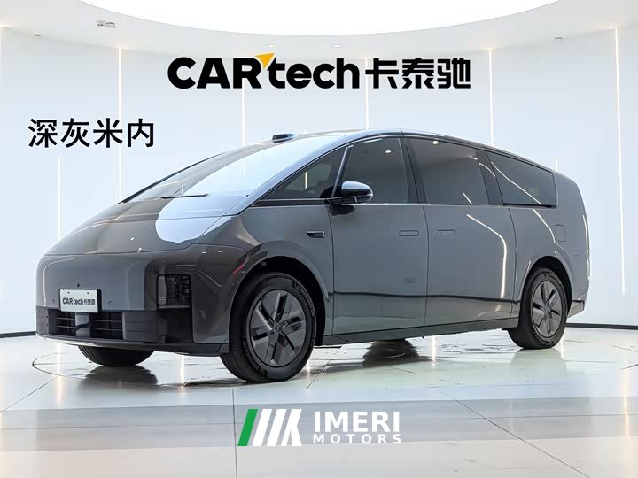 Li Auto MEGA Home Edition - автомобиль из Китая