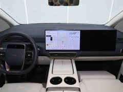 Li Auto MEGA Home Edition - фото 16