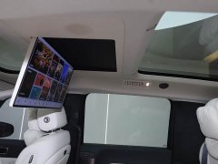 Li Auto MEGA Home Edition - фото 17