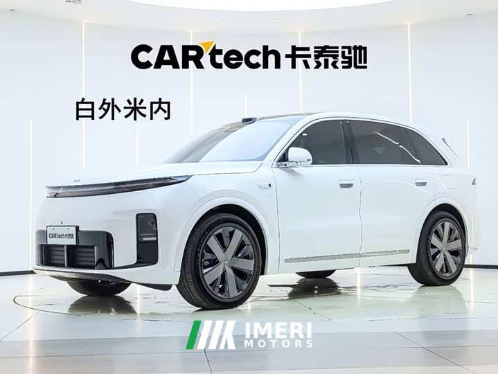 Li Auto L8 Ultra