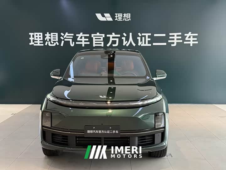 Li Auto L7 Ultra Edition - автомобиль из Китая