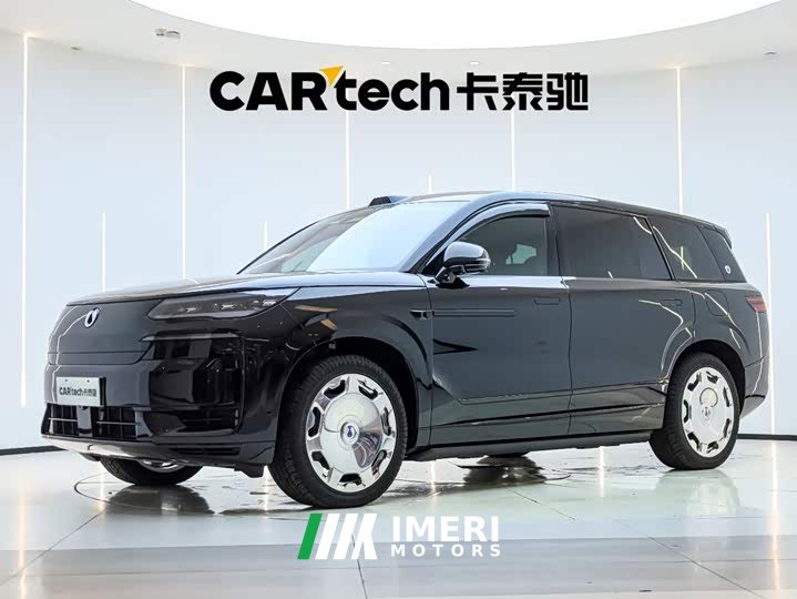 Denza N9 Flagship Version - автомобиль из Китая