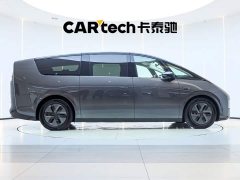 Li Auto MEGA Ultra - фото 5