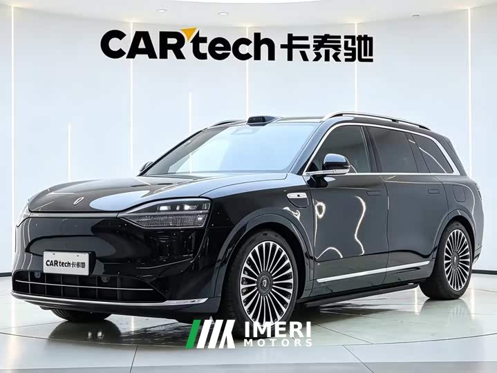 AITO M9 EREV Max Edition 52kWh 6 Edition(896)