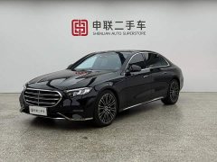Mercedes-Benz E 300 L Luxury Version - фото 1