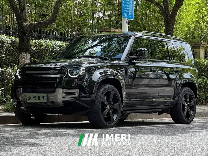 Land Rover 110 3.0T P400 X-Dynamic HSE