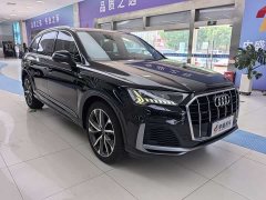 Audi Q7 2022 55 TFSI quattro S line sports - фото 3