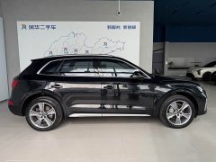 Audi Q5L 45T Luxury Version - фото 3