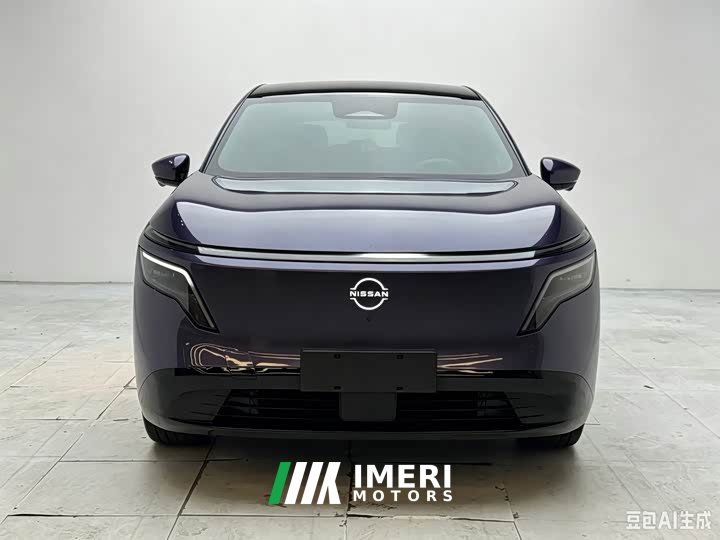 Nissan NX8 EV 580 Pro - автомобиль из Китая