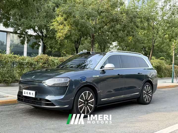 AITO M9 EREV Ultra Edition 42kWh 6 Edition - автомобиль из Китая