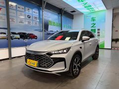 BYD Smart Drive Edition DM-i 115KM Flagship Version - фото 1
