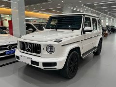 Mercedes-Benz G 500 - фото 1