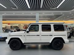 Mercedes-Benz G 500 - фото 9