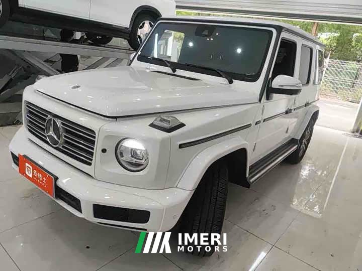 Mercedes-Benz G 350