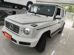 Mercedes-Benz G 350 - фото 1