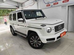 Mercedes-Benz G 350 - фото 3