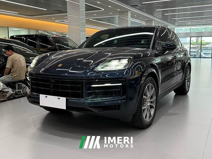 Porsche Cayenne 3.0T