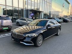 Mercedes-Benz E 300 L Fashion Version - фото 1
