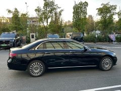 Mercedes-Benz E 300 L Fashion Version - фото 15